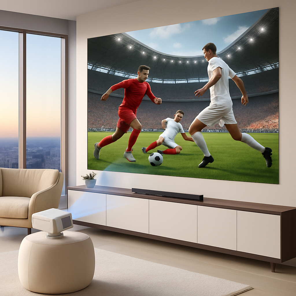 Les meilleurs vidéoprojecteurs à moins de 300 € en 2026