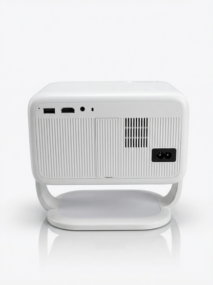 LumiPlay One – Mini vidéoprojecteur portable Full HD