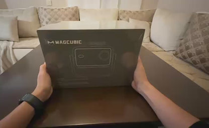 LumiPlay One – Mini vidéoprojecteur portable Full HD