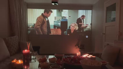 LumiMax 900 – Projecteur home cinéma 8K Upscaling Ultra HD