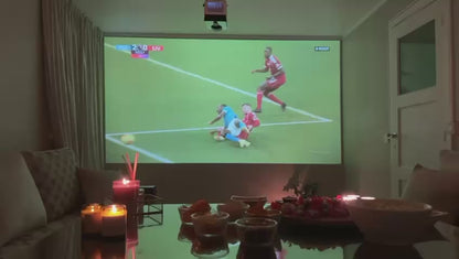 LumiMax 900 – Projecteur home cinéma 8K Upscaling Ultra HD